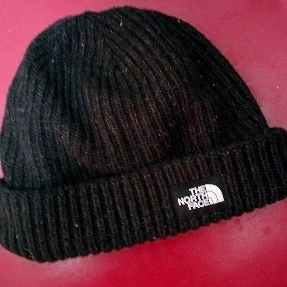 The North Face youth beanie